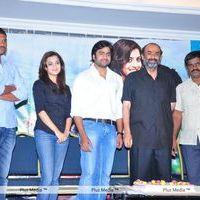 Solo Movie Success Meet - Pictures | Picture 133053
